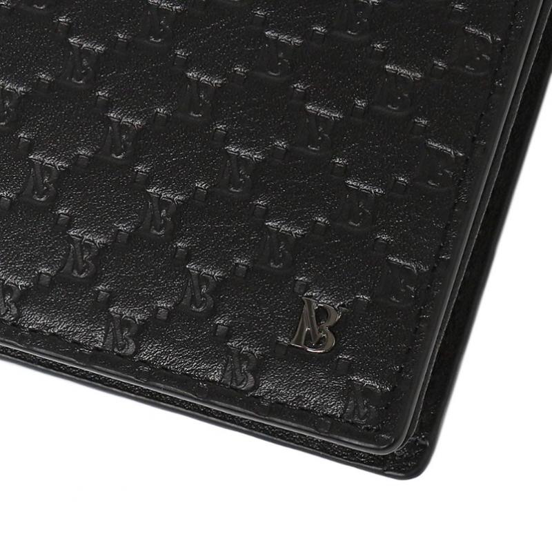 Benovero 2026 Ss Alex Weiche Geldbörse Schwarz Bmg1acp3201k1