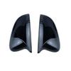For Chevrolet Trax 2025 2025 Car Sticker Rearview Side Mirror Cover Wing Cap Exterior Door Rear View Case Trim Carbon Fiber Look