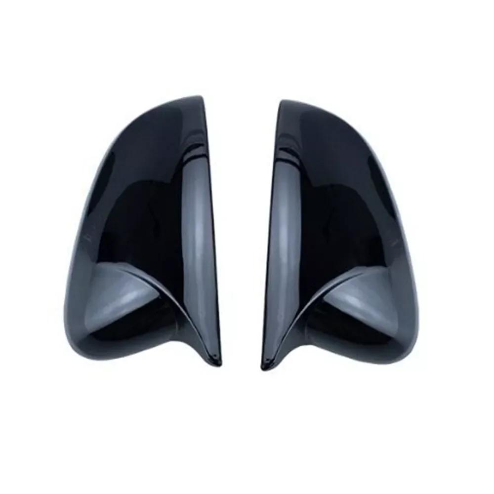 For Chevrolet Trax 2025 2025 Car Sticker Rearview Side Mirror Cover Wing Cap Exterior Door Rear View Case Trim Carbon Fiber Look