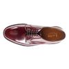 Loake Professional Derby Shoes Burgundy 771t