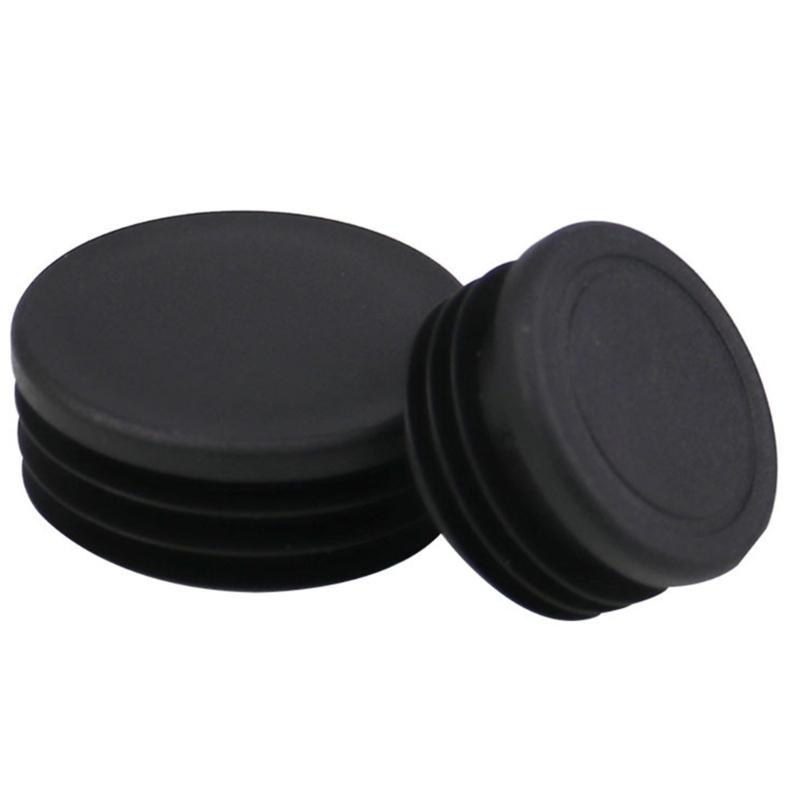 Tampões de Borracha Redondos à Prova de Água Removíveis para Chassis de Carro, Tampa de Proteção contra Poeira para Jimny 2023-2024 4 Portas