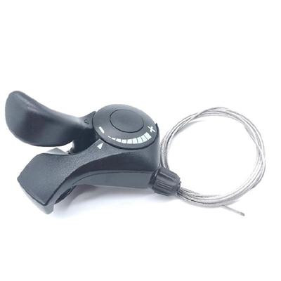 Schalthebel für Fahrräder Speed Shifter Hebel Fahrradschaltwerk Speed Bike Drehgriffschalter