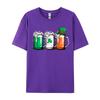 Irish Beer Ireland Flag St Patricks Day Leprechaun Printed Group Unisexs Top TShirts 2024 Hot Sale Fall Camisa Cotton Tops