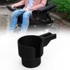 Beverage Cup Holder Storage Box For Permobil Electric Wheelchair Cup Holder Telephone Basket Set