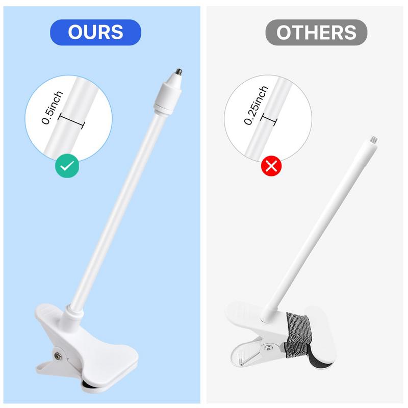 Camera Monitor Mount Adjustable Camera Mounts Clamps Camera Monitor Clamp Bendable Mounting Bracket Camera Mounting Holder For