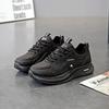 Fleece sneakers for women's new winter students, thin velvet versatile two cotton shoes, lightweight soft-soled running shoes for women