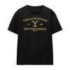 Yellowstone Womens/Ladies Dutton Ranch Simple T-Shirt