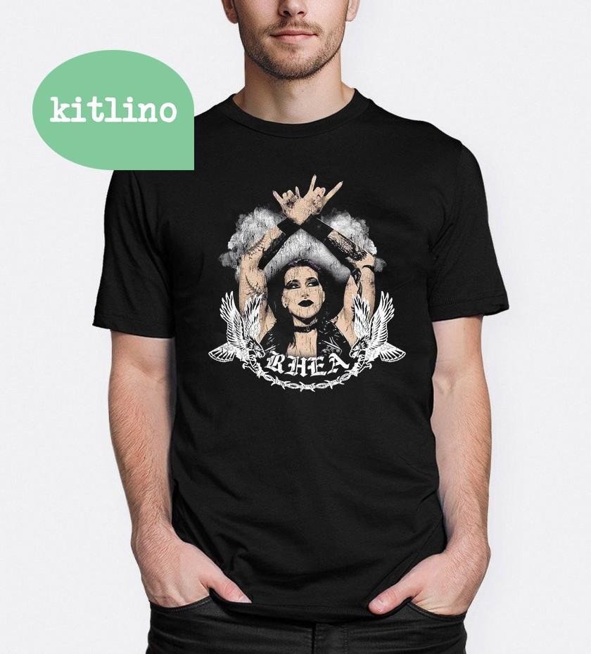 Rhea Ripley Wrestling  F95411 Unisex T-Shirt XXL