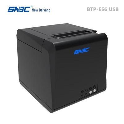 מדפסת קבלות תרמית SNBC BTP-E56 58 מ"מ תקע CN (מתאם כלול)