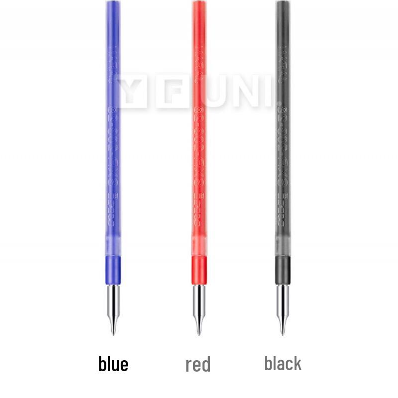 Mitsubishi Uni SXE3-2503 Metal Barrel Low Gravity 0.28mm Oil-Based Ballpoint Pen