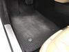 EVA Mats (Long, Black) for Mercedes S-class W221