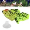 Artificial Fish Glowing Effect Silicone Simulation Gold Fish for Fish Bowl Simulation Animal Decoration