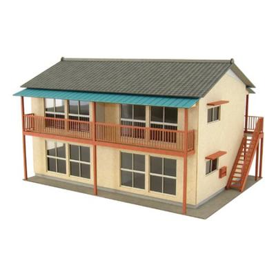 Sankei Seria Sceny Model Papierowy 1/80 Apart-1 MK05-31