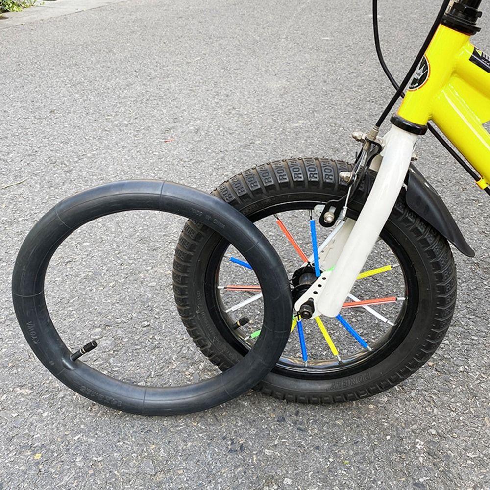 Valve Bike Inner Tube Rubber Rubber Tube Tyre Outdoor Road Bicycle Tire  Mountain Bike