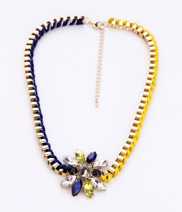 Kissme Factory Outlet Vintage Pendant Necklaces For Women Bohemian Statement Necklaces Fashion Jewelry Clearance Sale
