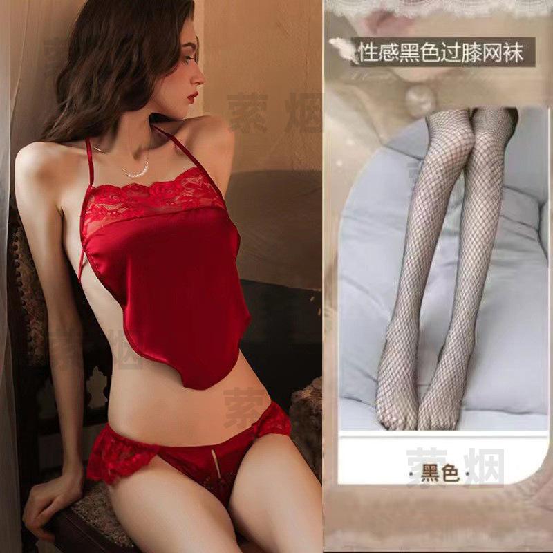 Pure desire sexy belly pocket lace classical erotic underwear uniform style backless free of sexy temptation