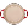 Cast Iron Roaster Le Creuset Signature Round 22 Cm Cherry Red 3.3 L (21177220602430)