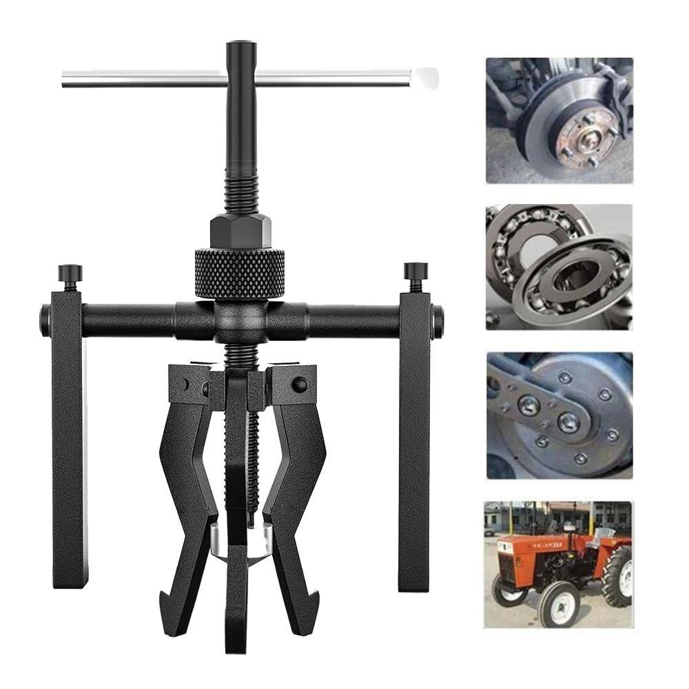 Labor-saving Car Inner Bearing Puller Car Separation Bearing Device Tools  Automotive Machine