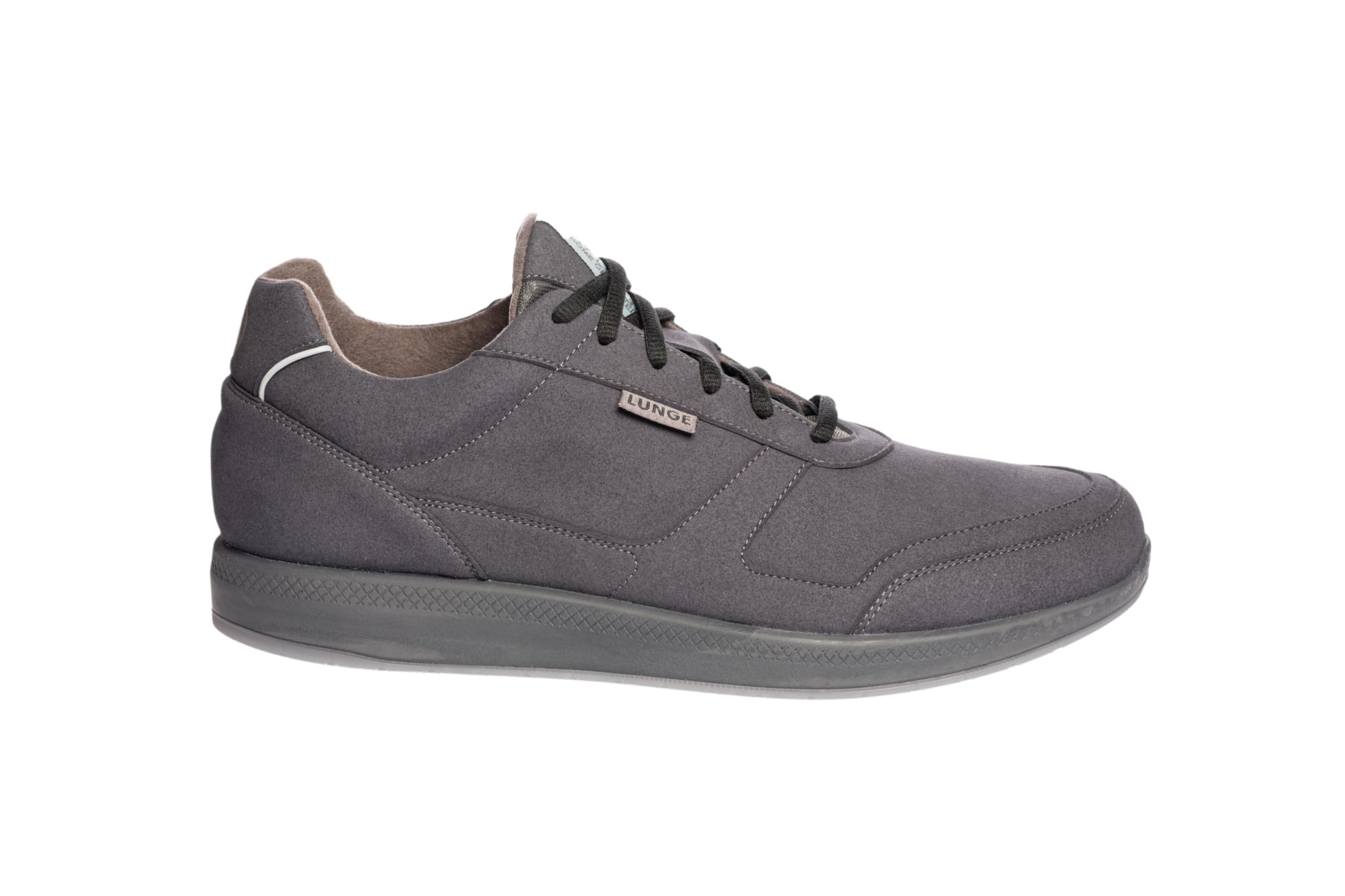 

Sneakers German Trainer Shoes Walking cm [Runge] [GLR220] Men s [GGG] Grey_Grey 26.0