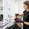 Hair Coloring Set Brush and Bowl Dyeing Bowl