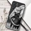 Indian Animal Elephant For Realme C75 C67 C61 C55 C53 C51 C21Y C25S GT 7 5 6 Pro GT 6T 10 11 12 13 14 Pro Plus Case