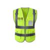 High-Visibility Reflective Safety Vest
