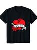Kids Mom Hart Tattoo T-Shirt T-Shirt