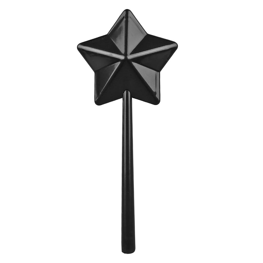 Solnička a pepřenka Tyčinka Plastová Roztomilá Praktická Tvar Pěticípé Hvězdy Dávkovač Soli