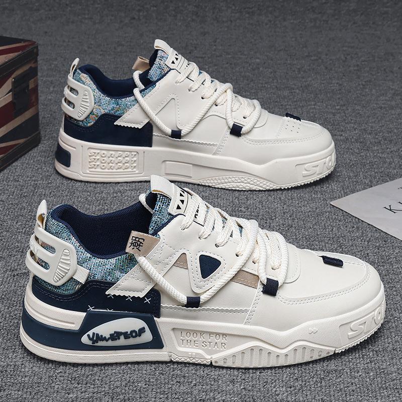 Men's shoes new summer breathable mesh casual little white board shoes student niche original versatile sports shoes