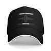 Baseball Cap Ecw Hardcore Wrestling  Hunting Camping Hip Hop Hats For Women Men High Quality  Classic Baseball Caps