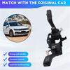 M63K-5K0953502L Wiper Turn Signal Steering Column Combination Switch For VW Tiguan Touran Golf LHD