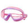 Kids Swim Goggles Anti Fog Swimming Goggles Waterproof HD Swim Glasses UV Protection Swimming Goggles for Diving Snorkeling