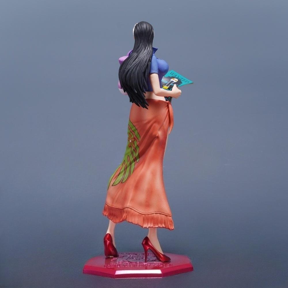27cm/10.63in Anime ONE PIECE Figure Nico Robin Action Figures Pvc Statue Desktop Ornamen Collection Model Playthings Gifts
