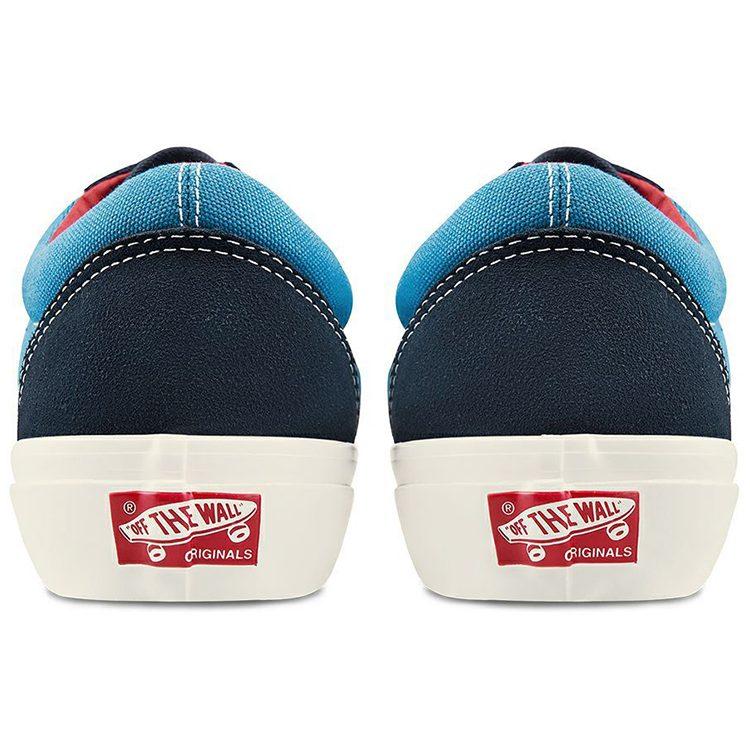 Old Skool Vans Ns Og Lx 'Parisian Blue' VN0A4UUT21A