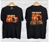 Kid Rock Live In Concert Tour 2025 T-Shirt, Full Size S-5XL