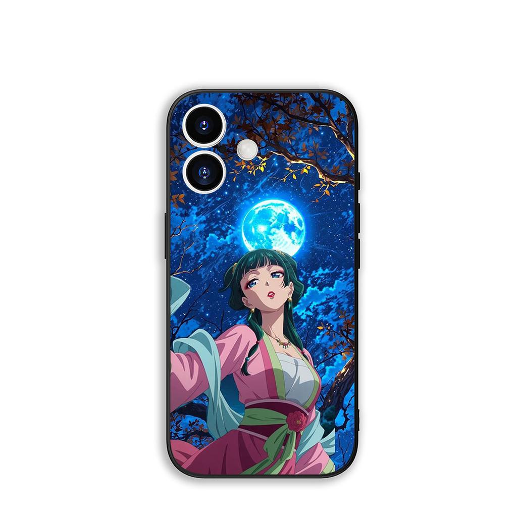 Phone Cover The Apothecary Jinshi Diaries Maomao for Apple iPhone 17 16 11 Pro XS Max XR 6 7 8 Plus + 16E SE 2020 Air 5 8+ Case