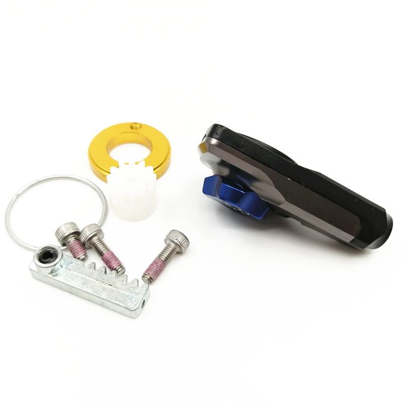 Bike Fork Repair Parts Suntour Epicon Remote Lockout and Low speed Compression Damping Adjustment Bicycle Fork Damper Parts