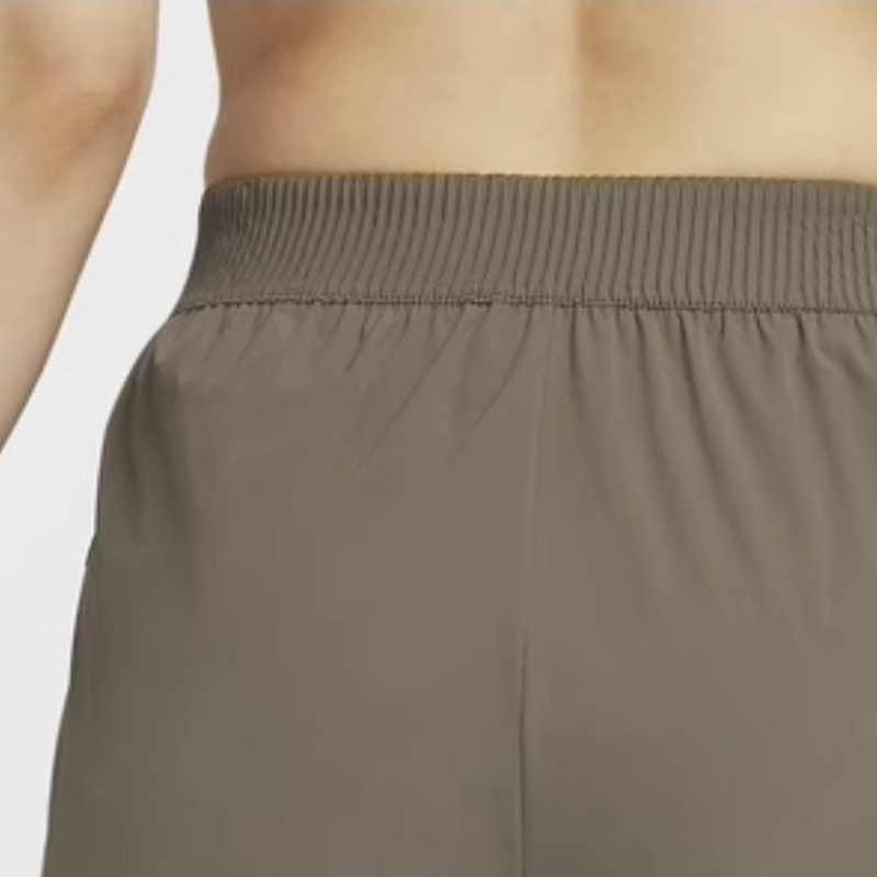 New Nike Dri Fit Casual Pants Women's Ore Gray HQ0236-004