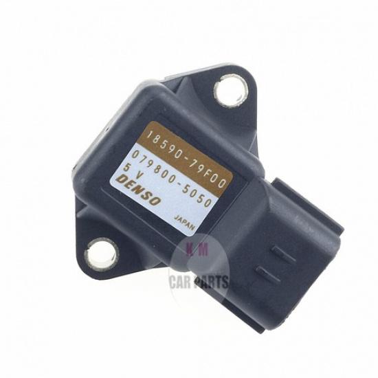Intake pressure sensor 18590-79F00 079800-5050 For Suzuki Swift Changan Star