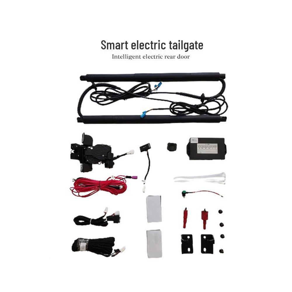 Skyworth EV6 Electric Tailgate Anti-Pinch Car Trunk Modification Kit
