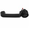 Černá rukojeť zadních dveří pro 2007-2017 Jeep Wrangler 2018 JK CH1513101 55395410AH