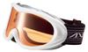 AXE Snowboard Goggles White X Orange WT AX460-ST AX460-ST