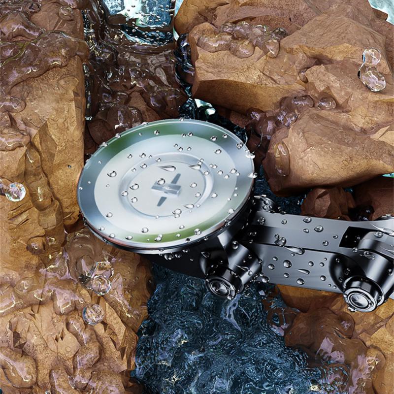 Car Phone Bracket Foldable Suction Type  Instrument Panel Fixed Gravity Induction Rotation Navigation Phone Holder Car Accessory