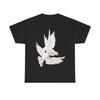 Goth Money Records - Crying Doves T-Shirt - Goth Money Wear Merchandise