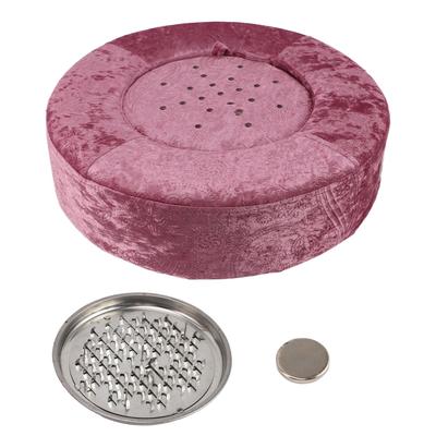 Moxibustion Kissen Moxibustion Sitzstuhl 360 Grad drehbar Belüftung Temperatur einstellen für