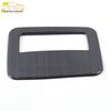 23 WEY Rear Spare Tire Handle Decoration Sticker - Car Accessories