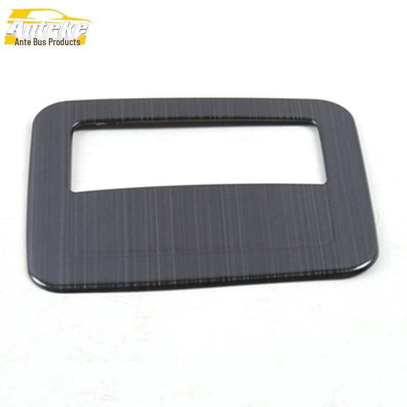 23 WEY Rear Spare Tire Handle Decoration Sticker - Car Accessories