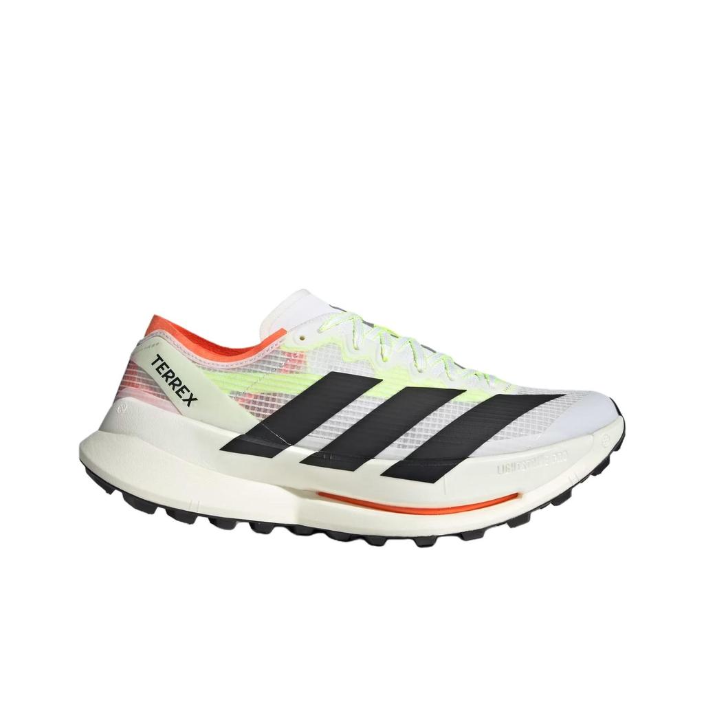 adidas Terrex Agravic Speed Ultra 2 'Bílá Černá Poloviční Dopad Oranžová' Pánské JS3534