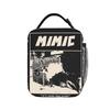 Frieren Manga Insulated Lunch Bags Portable Magician Reusable Thermal Bag Tote Lunch Box Beach  Travel Men Women