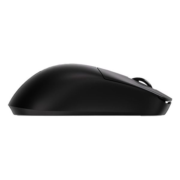Ninjutso Sora Wireless Gaming Mouse 7 Buttons NJ-Sora-V2-Black - Lightweight, Optical,